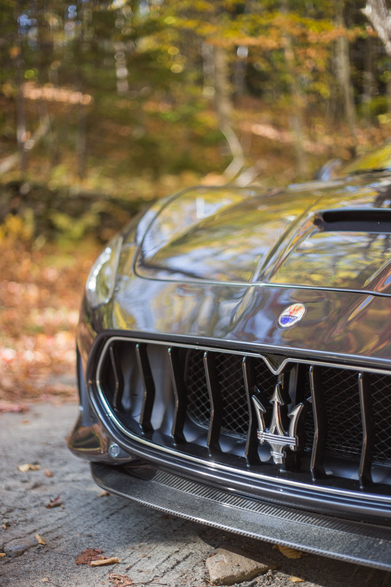 Illustration for article titled The 2018 Maserati GranTurismo MC Is A Magnificent Aural Dinosaur Frozen In TimeĀ